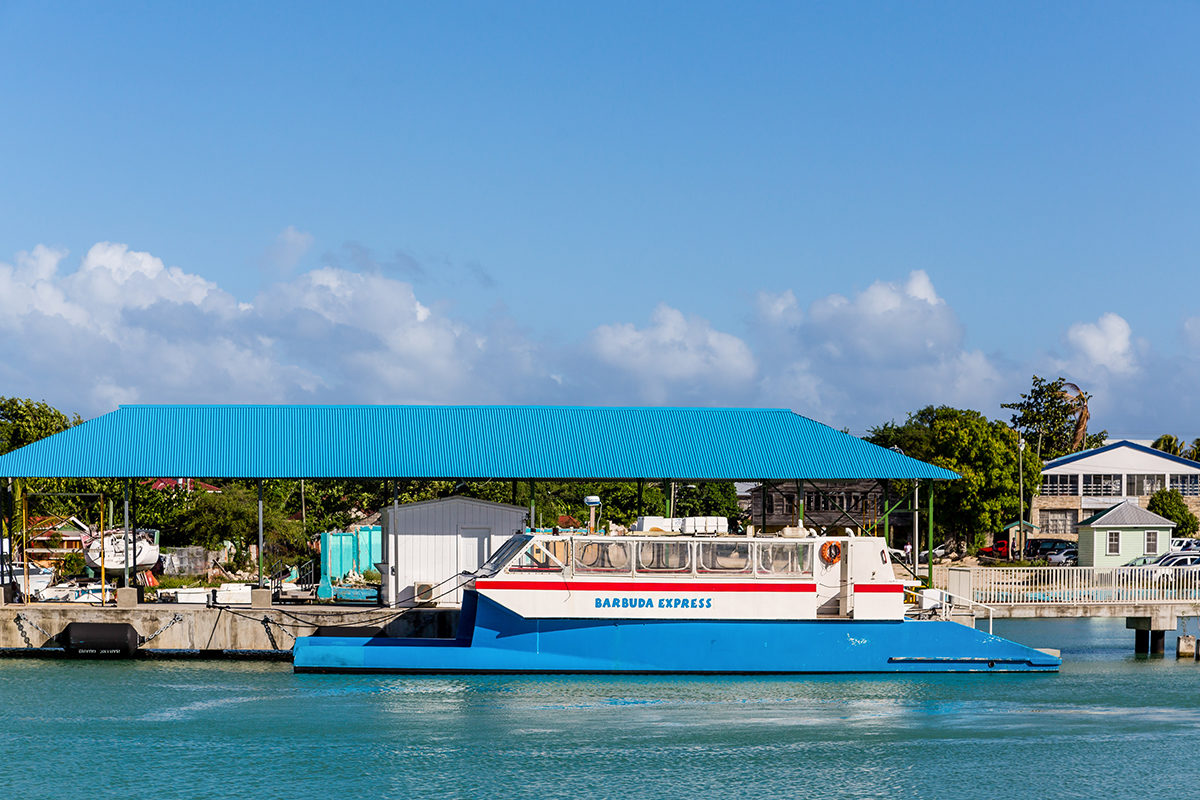 Barbuda express